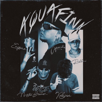 AQUAFINA (feat. Xelxium & Mateo Gómez) - Single