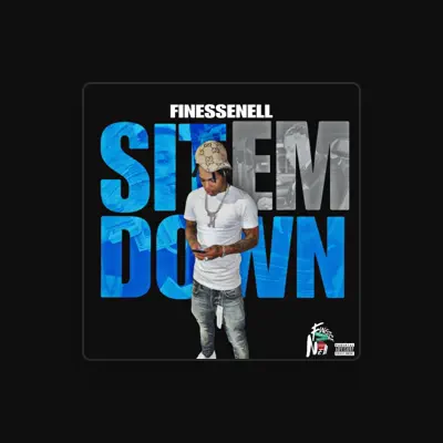 Listen to FinesseNell, watch music videos, read bio, see tour dates & more!