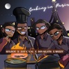 Cooking In Paris (feat. W1zzy, Jay-C Val & Kitoko Sound) - Single