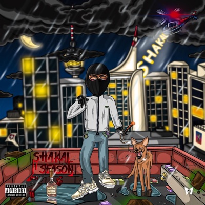 Shakal Season - EP