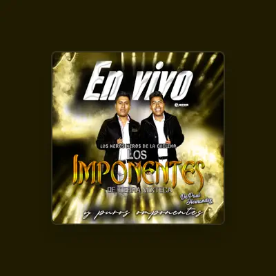 Listen to Los imponentes de tierra Mixteca, watch music videos, read bio, see tour dates & more!