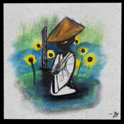 The Samurai Who Smells of Sunflowers (feat. Jupiter the Muse) - Single
