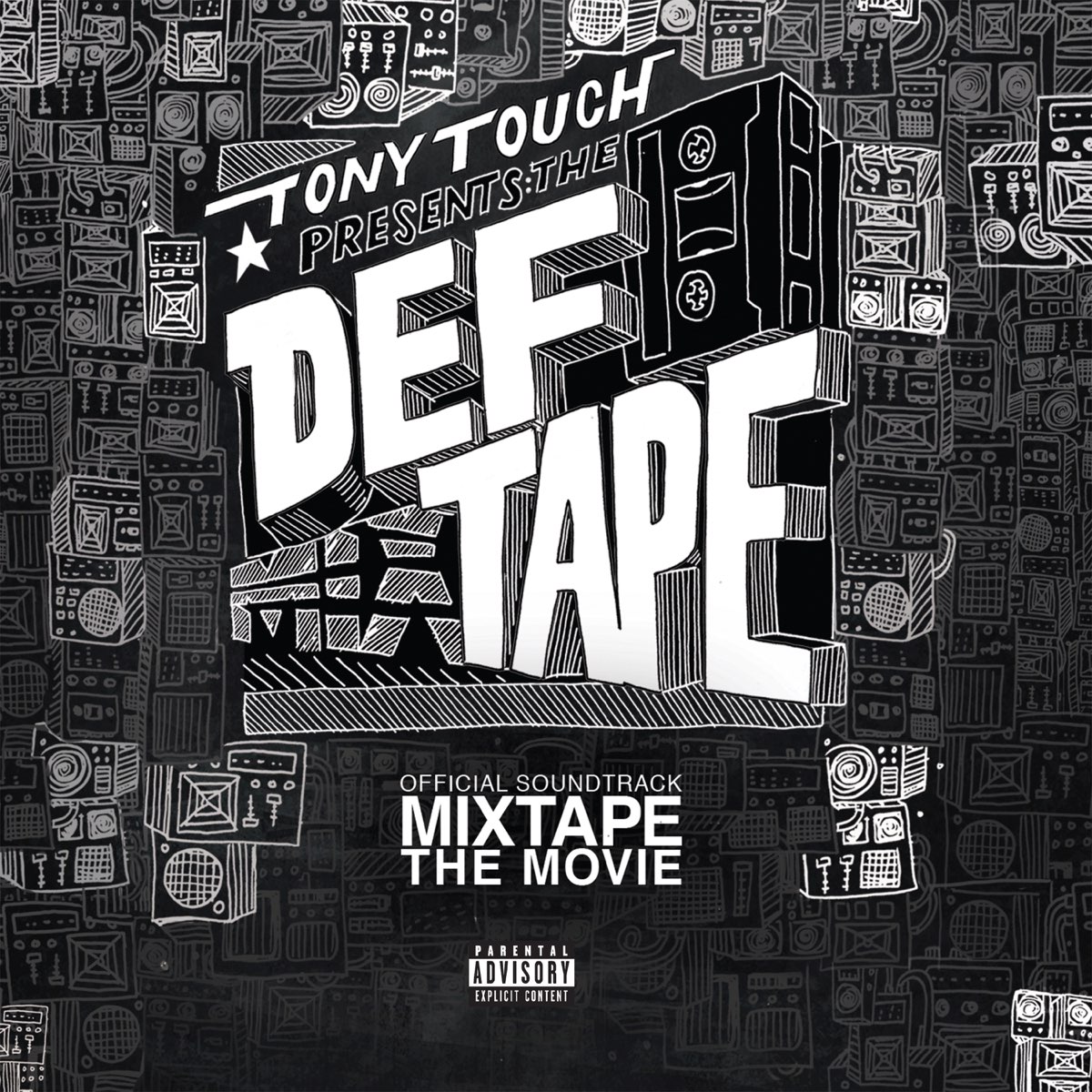 ‎Tony Touch Presents The Def Tape Album by Tony Touch Apple Music