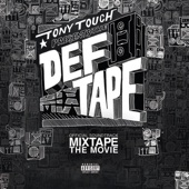 Tony Touch Presents: The Def Tape artwork