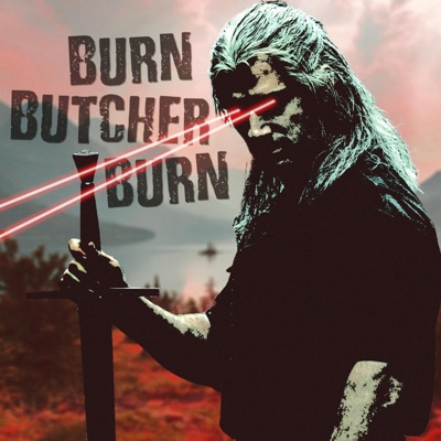 Burn Butcher Burn (feat. Starquake Synthmaster) - Single
