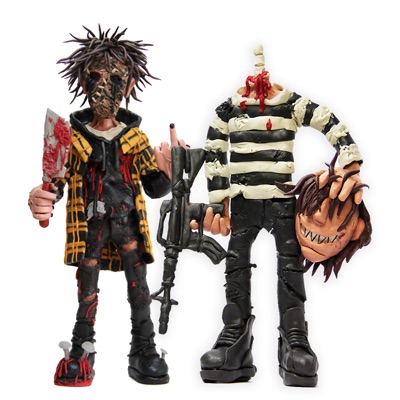 CORNFEILD BUTCHERS (feat. Gorejit) - Single