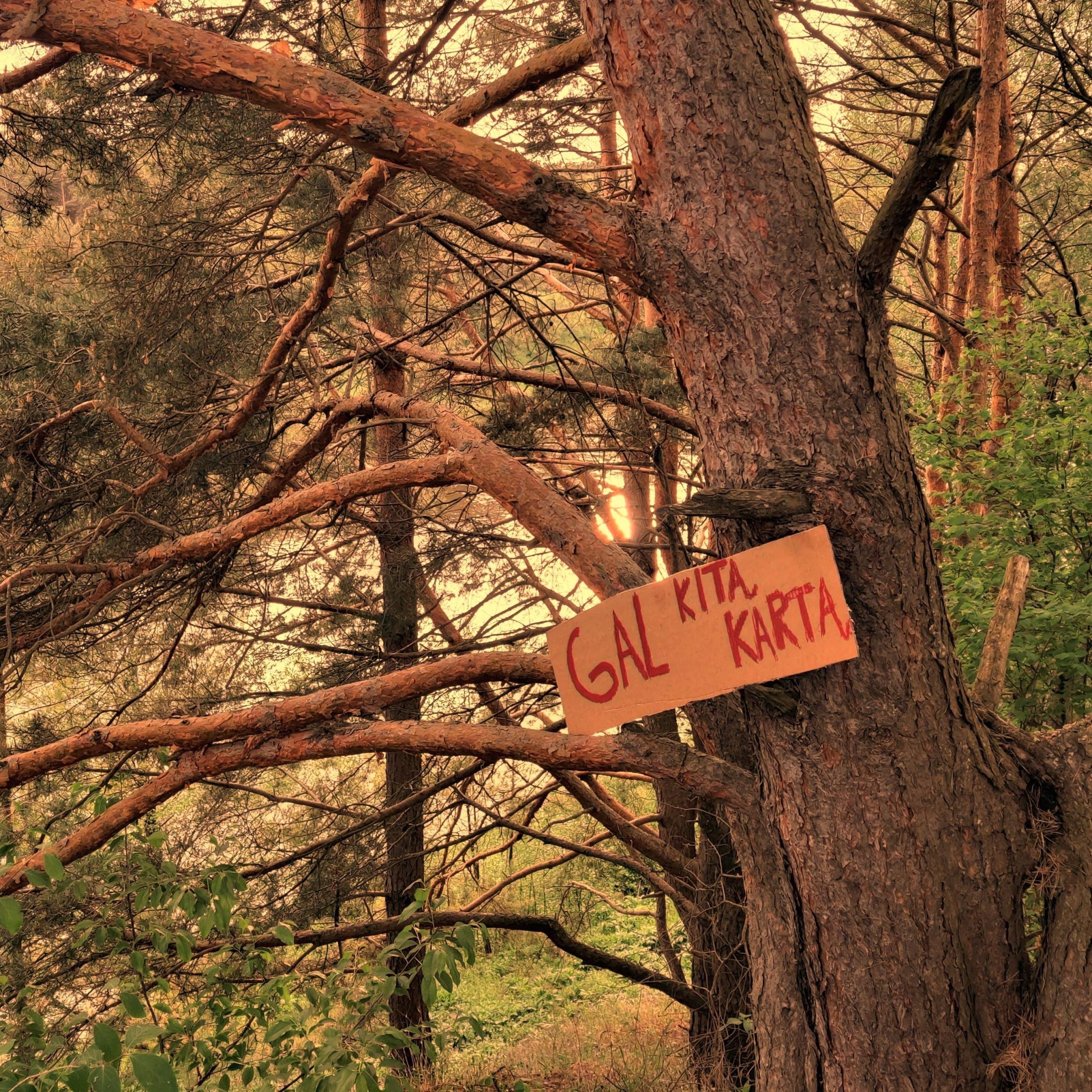 Gal Kitą Kartą - Single