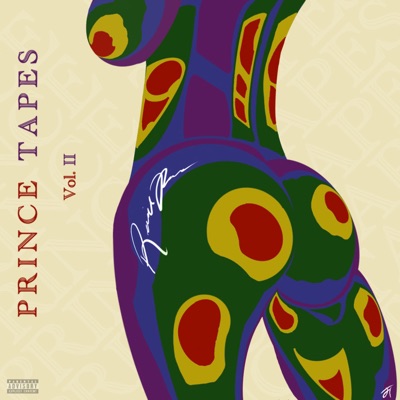 Prince Tapes Vol. II - EP