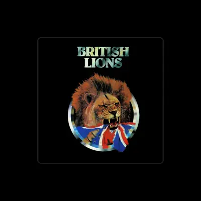 Listen to British Lions, watch music videos, read bio, see tour dates & more!