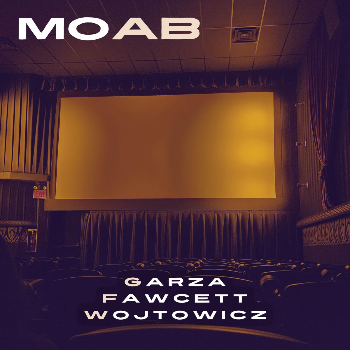 ‎Moab (feat. Jacob Fawcett & Peter Wojtowicz) - Album by J. Garza ...