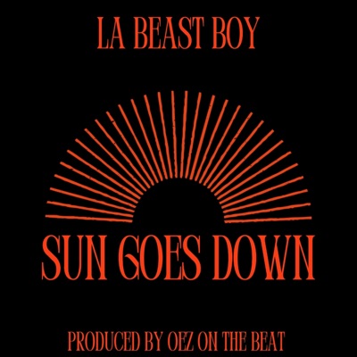 La Beast Boy (Sun Goes Down) - Single