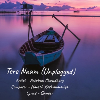 Anirban Chowdhury - Tere Naam (Unplugged)