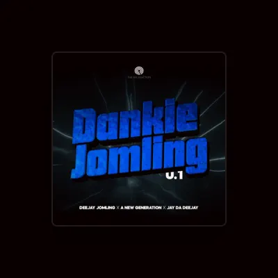 Listen to Deejay Jomling, watch music videos, read bio, see tour dates & more!