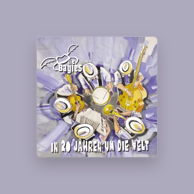 Die Bagles을(를) 듣고, 뮤직 비디오를 보고, 약력을 읽고, 투어 일정 등을 확인하세요!