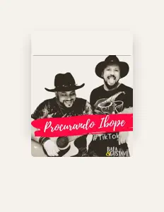 Hör dir RAFA E GUSTAVO an, schau dir Musikvideos an, lies die Biografie, finde Tourdaten und mehr!