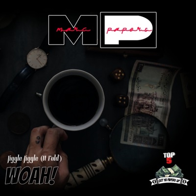 Jiggle Jiggle (Single Pack) - EP