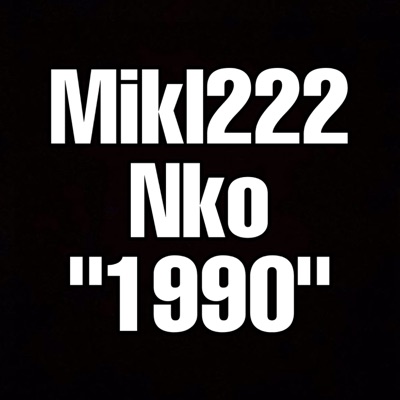 1990 (feat. nko) - Single