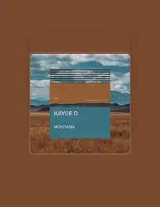 收听 Kayce D、观看音乐视频、阅读小传、查看巡演日期等 ！