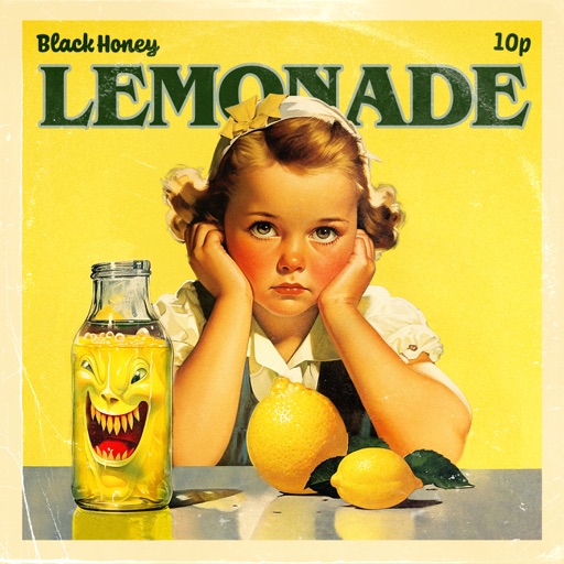 Art for Lemonade by Black Honey