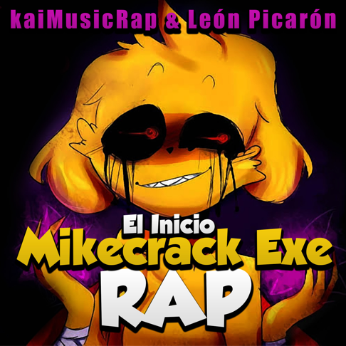 Sonic Exe Vs. MikeCrack Exe Rap – música e letra de KaiMusicRap, León  Picarón