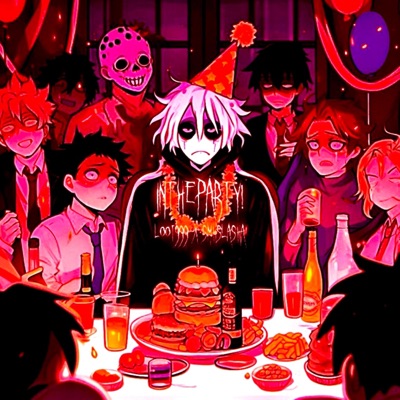 Intheparty! (feat. smhslasha) - Single