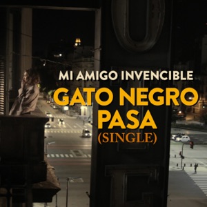 Gato Negro Pasa