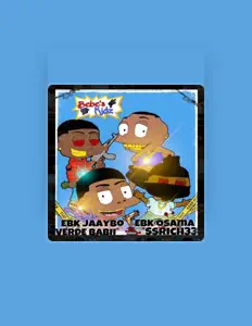 Listen to EBK Osama, watch music videos, read bio, see tour dates & more!