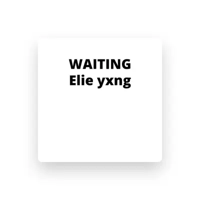 Listen to Elie yxng, watch music videos, read bio, see tour dates & more!