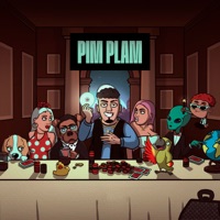 Pim Plam - Single - Elilluminari & Tivi Gunz