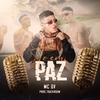 To em Paz - Single - MC GV & Track Room