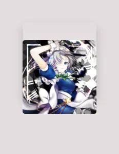Ακούστε περιεχόμενο από Touhou LostWord, παρακολουθήστε μουσικά βίντεο, διαβάστε το βιογραφικό, δείτε ημερομηνίες περιοδείας, και πολλά ακόμη!