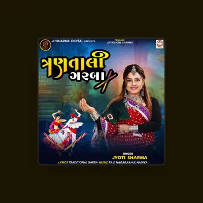 Listen to Jyoti Sharma, watch music videos, read bio, see tour dates & more!