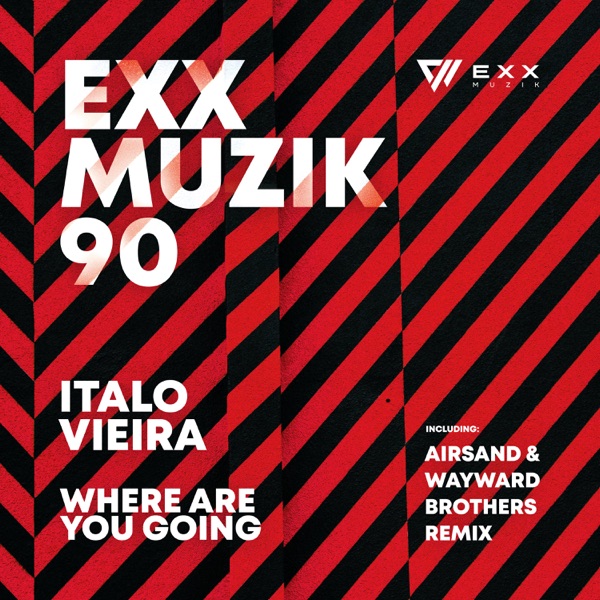 Where Are We Going - Single