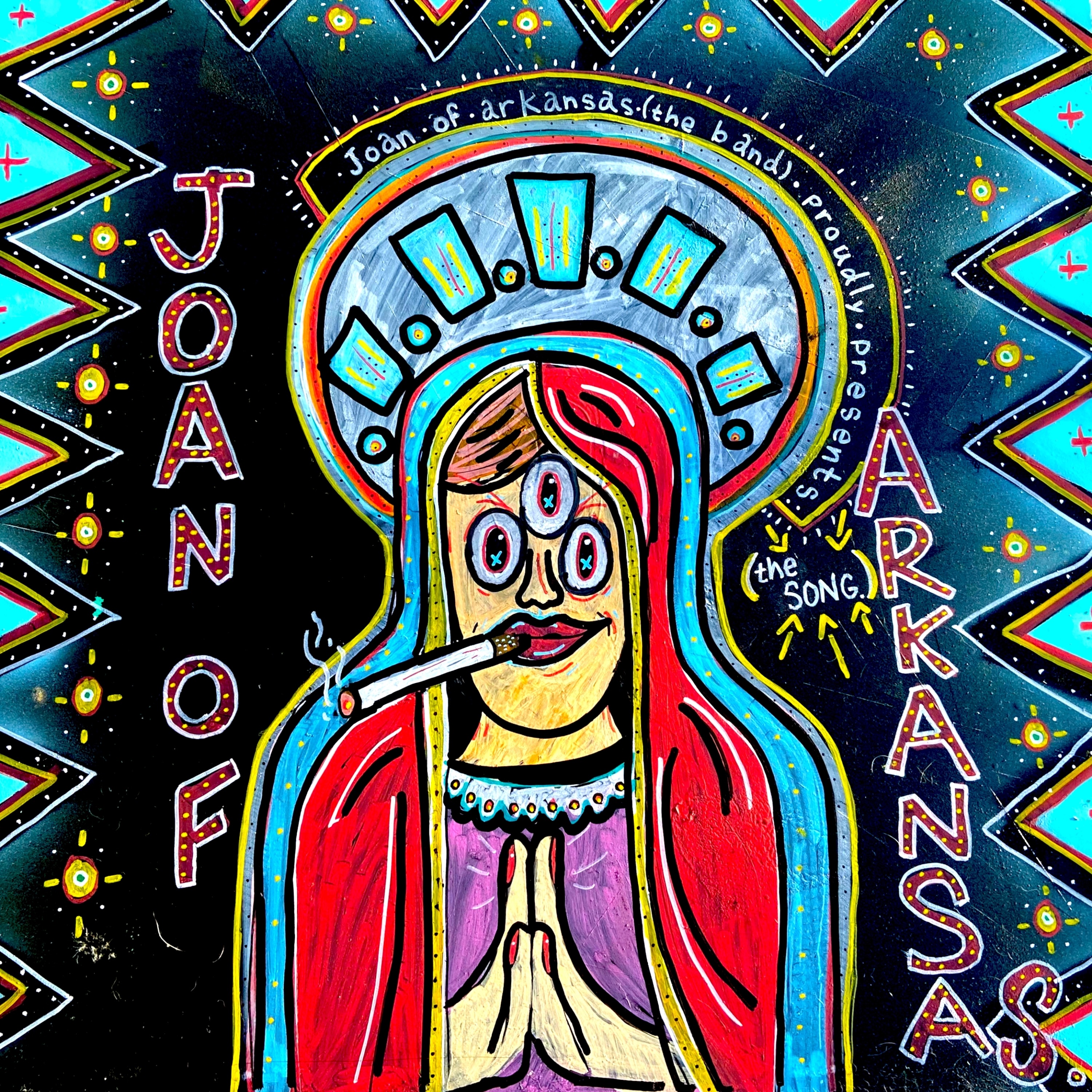 Joan of Arkansas - Single