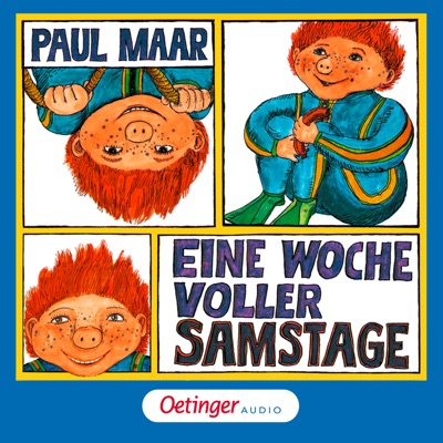 Das Sams 1. Eine Woche voller Samstage