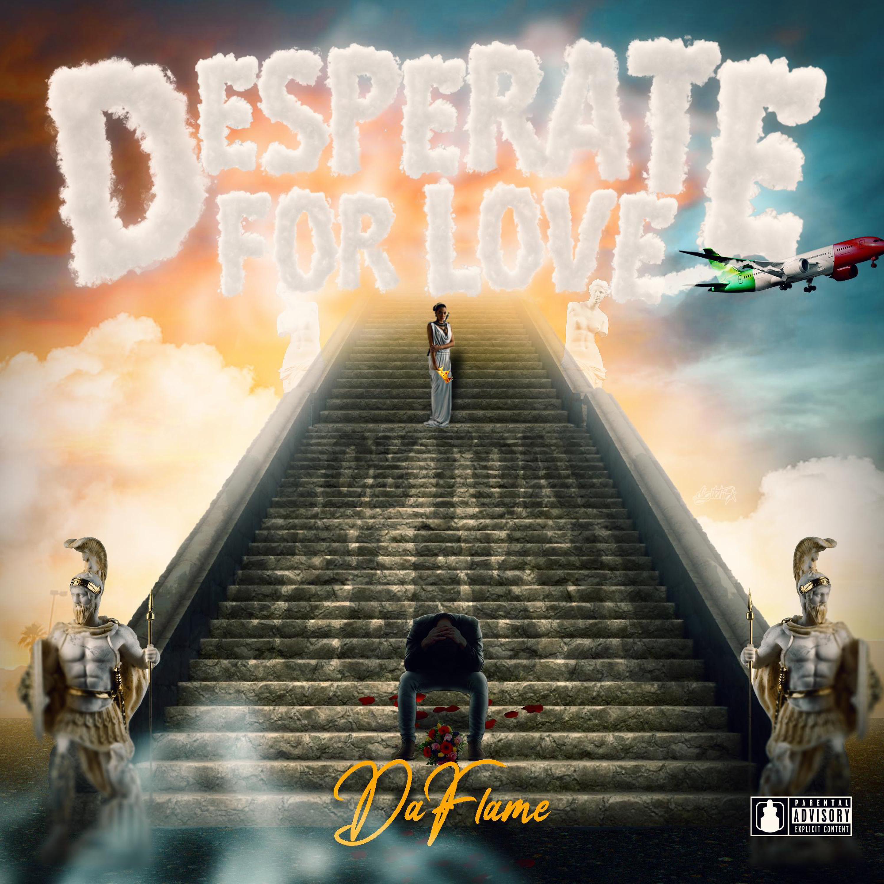 Desperate For Love