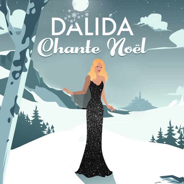 Dalida chante Noël - EP par Dalida sur Apple Music
