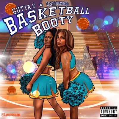 Basketball Booty (feat. Unique musick) - Single