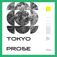 Three Colour Portrait - EP - Tokyo Prose