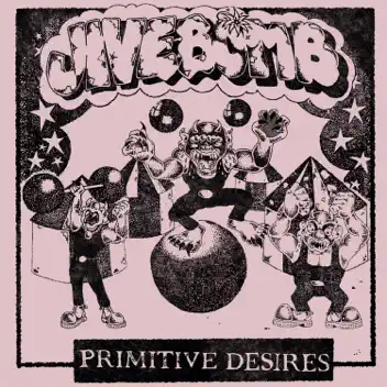 Primitive Desires album cover