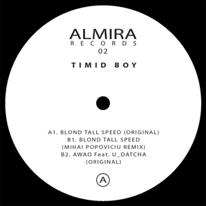 Blond Tall Speed - Single