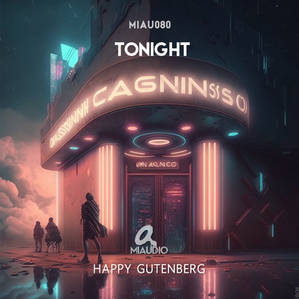Tonight - EP