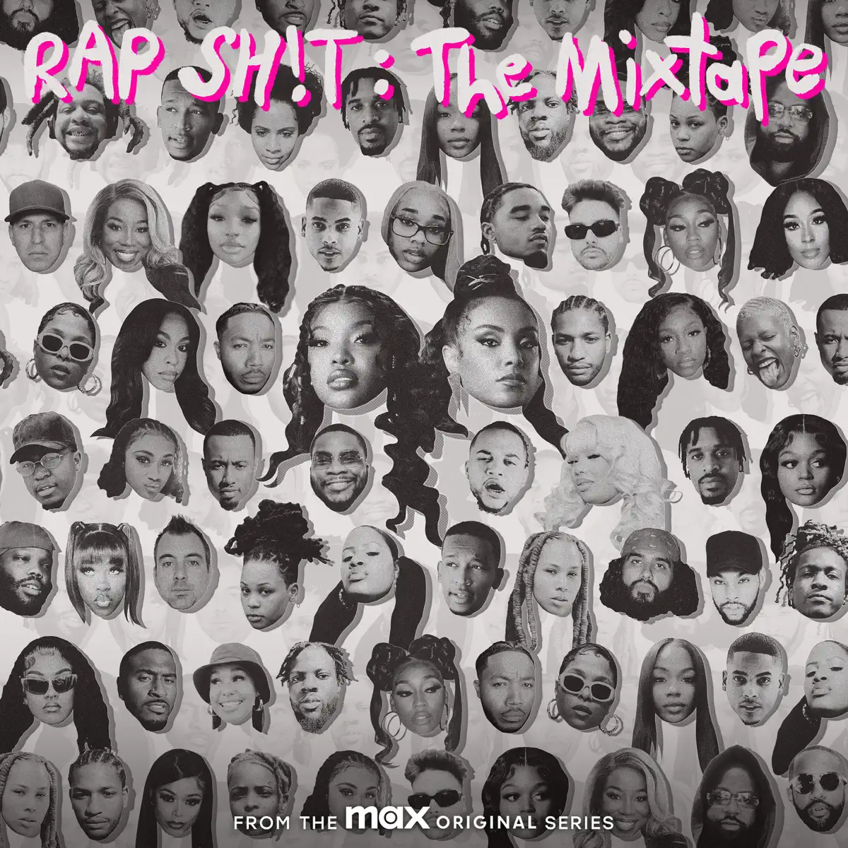Raedio - RAP SH!T: The Mixtape (From the Max Original Series, S2) (2023) [iTunes Plus AAC M4A]-新房子