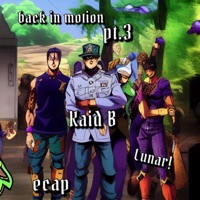 Back in Motion Pt. 3 (feat. Kaid B) - Single - Ecap