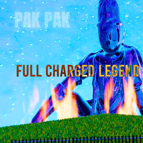 Full Charged Legend - Single