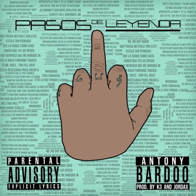 Pasos de Leyenda - Single