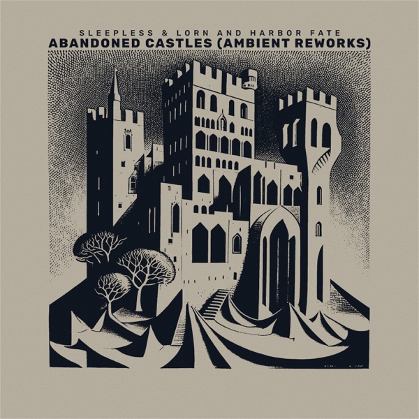 Abandoned Castles (Ambient Reworks) - Single