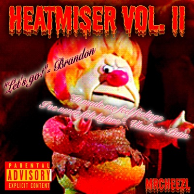 Heatmiser Vol. II (Full Beat Tape) - EP
