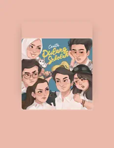 聆聽 Luthfi Aulia、觀看音樂影片、閱讀小傳、查看巡演日期等！