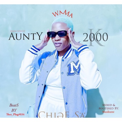 Aunty Wama2000 - Single